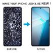 Original AMOLED LCD Screen for vivo iQOO 11S V2304A - 6
