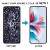 OPPO F25 Pro AMOLED LCD Screen with Digitizer Assembly - 6