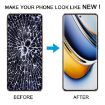 Original AMOLED LCD Screen for Realme 11 Pro+ RMX3740 RMX3741 - 6