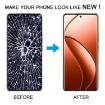 Original AMOLED LCD Screen for Realme 12 Pro+ RMX3840 - 6