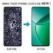 Original AMOLED LCD Screen with Digitizer for Realme 12+ RMX3867 - 6