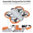 Sunnylife Propeller Guard for DJI Neo - Red - 8