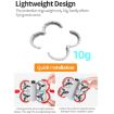 Sunnylife Propeller Guard for DJI Neo - Red - 9
