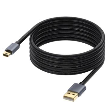 Garmin GPS Receiver USB2.0 Mini 5 Pin Cable - 1.8m Length - 1