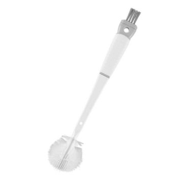 Long Handle Household Cup Washing Kettle Kitchen Cleaning Brush - 1