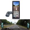 10.36 inch Wired HD Blind Zone Monitor Reversing Kit Left - 1