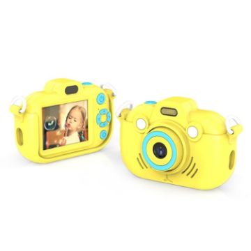 DC502 2.4-Inch 16X Zoom 2.7K Video Recording Children Digital Camera - 1