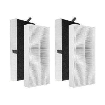 Febreze FRF102B/HRF201B/HHT290 Air Purifier HEPA Filter 2pcs/Pack - 1
