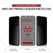 iPhone 16 Plus Privacy Ceramic Film - 25pcs Full Coverage - 5