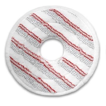 Vileda Spin & Clean Mop Refill Pad - Red - 1