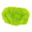 Chenille Green Replacement Pads for Swiffer Sweeper - 10-inch Flat Mop - 1