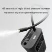 Xiaomi Mijia Air Pump 2 Pro Portable Electric Air Compressor - Black - 2