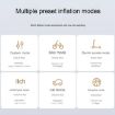 Xiaomi Mijia Air Pump 2 Pro Portable Electric Air Compressor - Black - 5