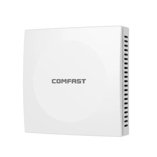 COMFAST CF-E591AX 1500Mbps Dual-Band WiFi6 In-Wall AP - 1