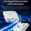 COMFAST CF-E591AX 1500Mbps Dual-Band WiFi6 In-Wall AP - 6