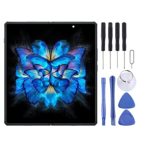 Vivo X Fold Original LCD Screen with Digitizer Assembly - 1