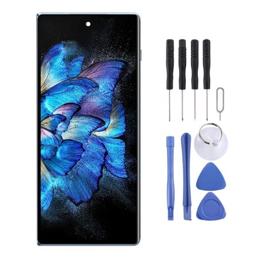 Vivo X Fold+ LCD Secondary Screen with Digitizer Assembly - 1
