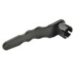 Spiral Air Valve Wrench for Inflatable Boat, Kayak, Paddle Board - Black - 1