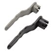 Spiral Air Valve Wrench for Inflatable Boat, Kayak, Paddle Board - Black - 3
