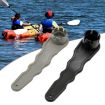 Spiral Air Valve Wrench for Inflatable Boat, Kayak, Paddle Board - Black - 7