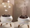 Dynamic Multi-Spray Aromatherapy Diffuser with Colorful Lights & Remote Control - 2