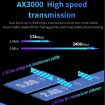 COMFAST CF-WR630AX 3000Mbps Dual-Band WiFi6 MESH Router 4x5dBi Antenna - 7
