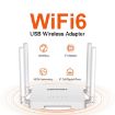 COMFAST CF-WR630AX 3000Mbps Dual-Band WiFi6 MESH Router - 2