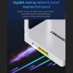 COMFAST CF-WR630AX 3000Mbps Dual-Band WiFi6 MESH Router EU Plug - 8