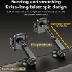Yesido C267 Car Phone Holder - Black - 3