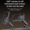 Yesido C267 Car Phone Holder - Black - 6