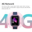 LT21 1.4-Inch 4G Global IP67 Waterproof Children Smart Watch (Pink) - 6