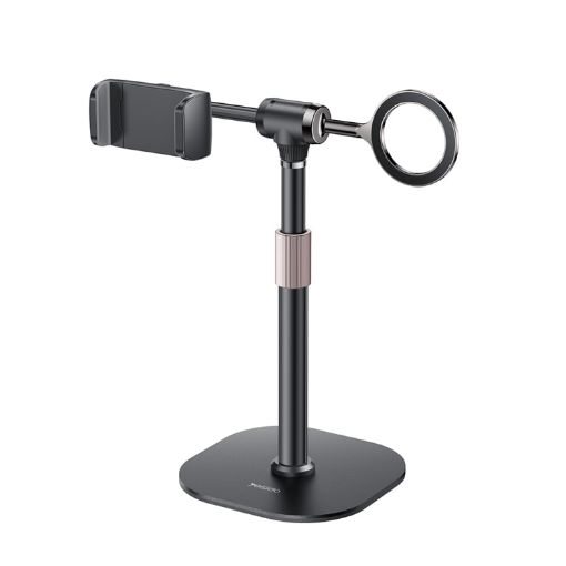 Yesido C297 Dual-use Desktop Stand (Black) - 1