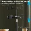 Yesido C297 Dual-use Desktop Stand (Black) - 6