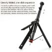 Xiaomi Zoom Floor Standing Bluetooth Selfie Stick - 3