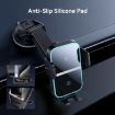 JOYROOM JR-ZS246S Car Wireless Charger Phone Holder (Black) - 5