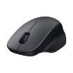 Xiaomi Portable Wireless Mouse Comfort Edition - Black - 1