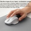 Xiaomi Portable Wireless Mouse Comfort Edition - Black - 2