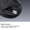 Xiaomi Portable Wireless Mouse Comfort Edition - Black - 8