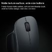Xiaomi Portable Wireless Mouse Comfort Edition - Black - 9