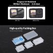 Sunnylife GoPro HERO13 Black Lens Protector Set - 3 in 1 Tempered Glass Films - 6