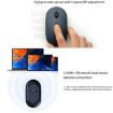 Xiaomi Bluetooth Dual Mode Silent Portable Mouse 3 - Black - 3