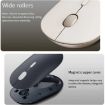 Xiaomi Bluetooth Dual Mode Silent Portable Mouse 3 - Black - 7