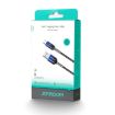 JOYROOM S-A42 Fast Charging Data Cable, USB to Type-C, 1.2m - Black - 8