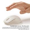 Xiaomi Bluetooth Wireless Mouse 2 - Beige - 2