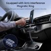 JOYROOM S-A43 60W USB-C to USB-C Coiled Fast Charging Data Cable - 3