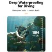 TELESIN Bluetooth Buoyancy Bar for GoPro HERO - Waterproof Depth 15m - 3