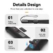 TELESIN Bluetooth Buoyancy Bar for GoPro HERO - Waterproof Depth 15m - 8