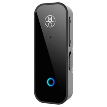 B28 2-In-1 Audio Adapter Bluetooth 5.1 Transmitter Receiver - 1