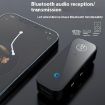 B28 2-In-1 Audio Adapter Bluetooth 5.1 Transmitter Receiver - 3