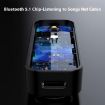 B28 2-In-1 Audio Adapter Bluetooth 5.1 Transmitter Receiver - 6